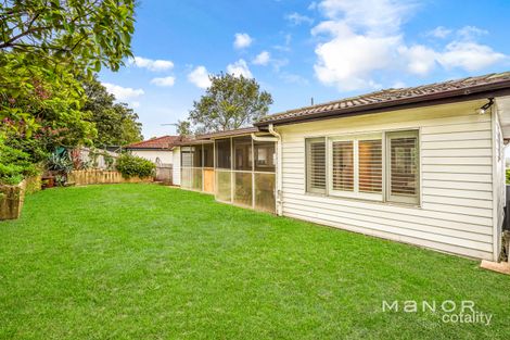 Property photo of 21 Ravel Street Seven Hills NSW 2147