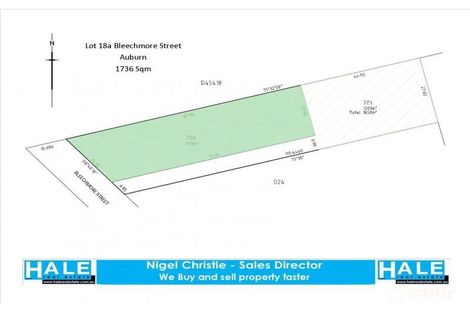 18a Bleechmore St, Auburn, SA 5451