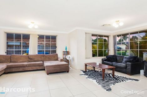 Property photo of 10 Yellowgum Avenue Rouse Hill NSW 2155
