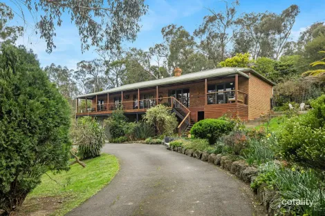 1 Fords Rd, Gruyere, VIC 3770