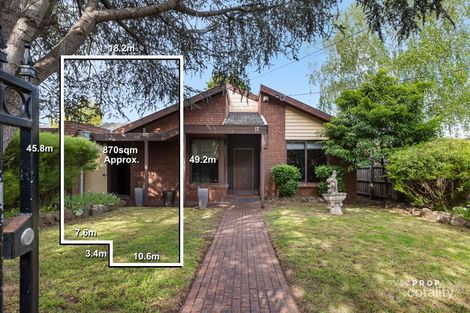 Property photo of 17 Orange Grove Camberwell VIC 3124