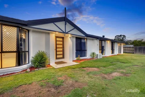 Property photo of 26 Wallaroo Way Doolandella QLD 4077