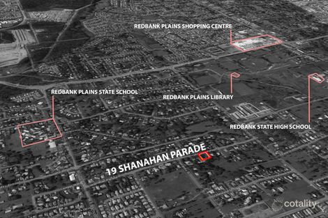 Property photo of 19 Shanahan Parade Redbank Plains QLD 4301