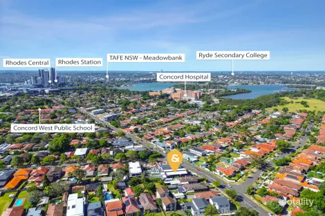 Lot 1/320 Concord Rd, Concord West, NSW 2138