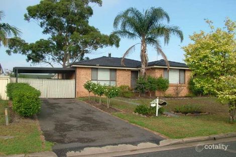 Property photo of 13 Andrew Thompson Drive McGraths Hill NSW 2756