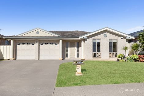 Property photo of 48 Mitchell Drive West Hoxton NSW 2171