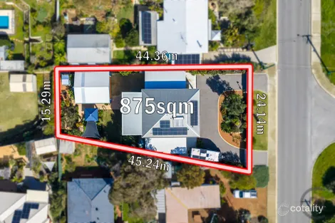 Property photo of 21 Eldora Crescent Falcon WA 6210