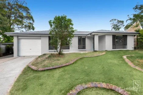 Property photo of 24 Ebrill Street Jamboree Heights QLD 4074