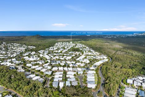Property photo of 2/7 Falcon Lane Peregian Springs QLD 4573