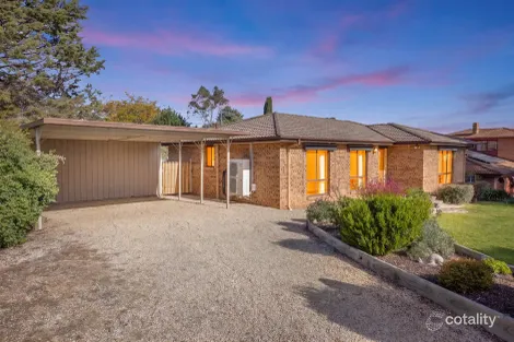 Property photo of 36 Tytherleigh Street Wanniassa ACT 2903