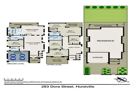 Property photo of 283 Dora Street Hurstville NSW 2220