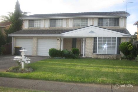 Property photo of 3 Gogol Place Wetherill Park NSW 2164