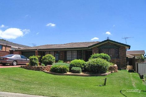 Property photo of 28 Kawana Place Erskine Park NSW 2759