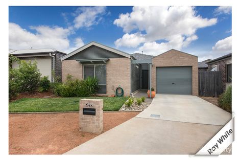 Property photo of 6 Dymphna Place Franklin ACT 2913