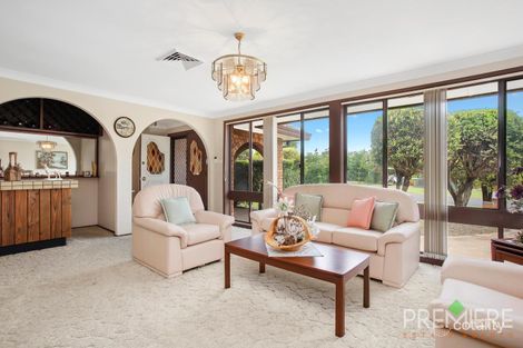 Property photo of 1 Svensden Place Ingleburn NSW 2565