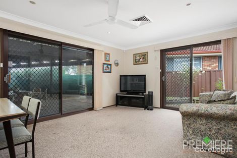 Property photo of 1 Svensden Place Ingleburn NSW 2565