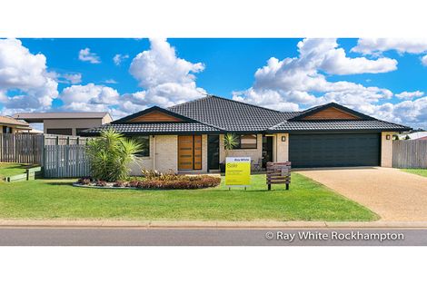 Property photo of 58 Buxton Drive Gracemere QLD 4702