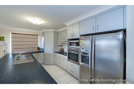Property photo of 58 Buxton Drive Gracemere QLD 4702