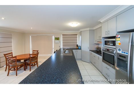 Property photo of 58 Buxton Drive Gracemere QLD 4702