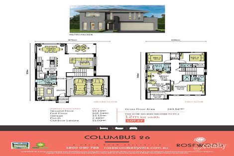 Property photo of LOT 27 Ross Place Kellyville NSW 2155