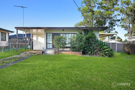 Property photo of 19 Harlow Avenue Hebersham NSW 2770