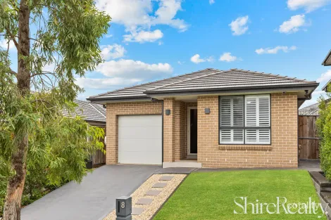 8 Pony St, Box Hill, NSW 2765