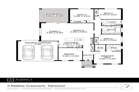 Property photo of 3 Mallee Crescent Tahmoor NSW 2573