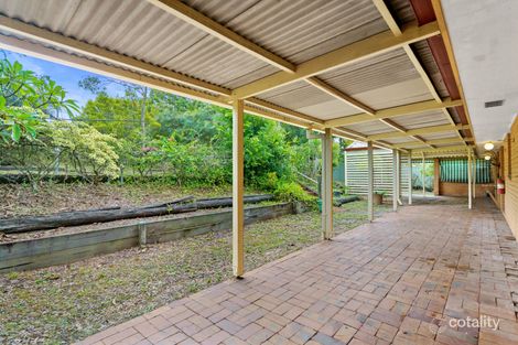 Property photo of 46 Montanus Drive Bellbowrie QLD 4070