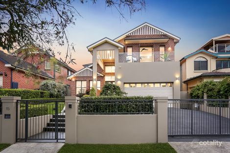Property photo of 15 Deakin Street Concord NSW 2137