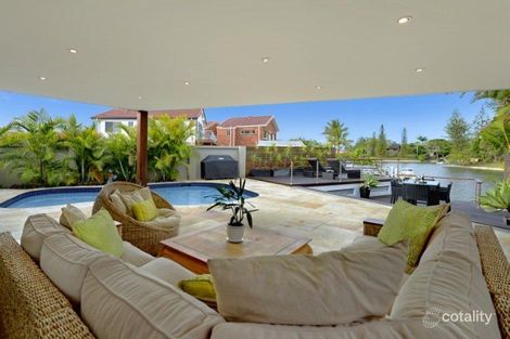 Property photo of 21 Sophie Avenue Broadbeach Waters QLD 4218