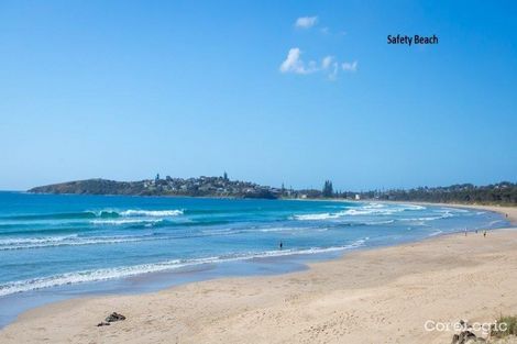 Property photo of 12 Schofield Drive Safety Beach NSW 2456