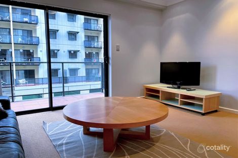 Property photo of 27/128 Mounts Bay Road Perth WA 6000