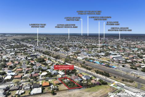 Property photo of 36 Heffernan Street Laverton VIC 3028
