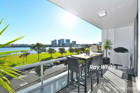 Property photo of 461/8A Mary Street Rhodes NSW 2138