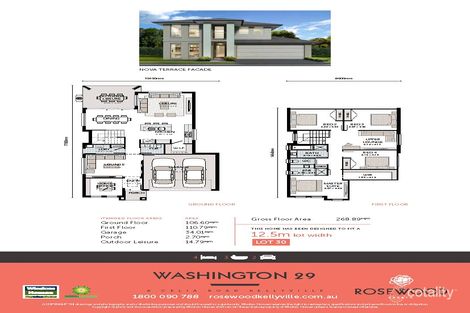 Property photo of LOT 30 Ross Place Kellyville NSW 2155