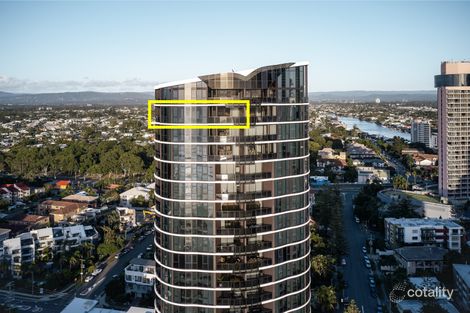 Property photo of 2302/10-12 First Avenue Broadbeach QLD 4218