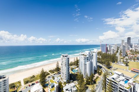 Property photo of 2302/10-12 First Avenue Broadbeach QLD 4218