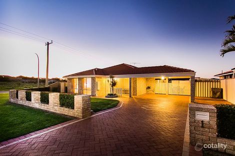 Property photo of 1 Luttrell Gardens Beeliar WA 6164