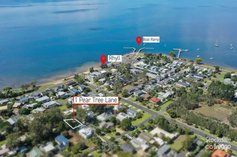 1 Pear Tree Lane, Rhyll, VIC 3923