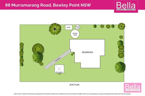88 Murramarang Rd, Bawley Point, NSW 2539