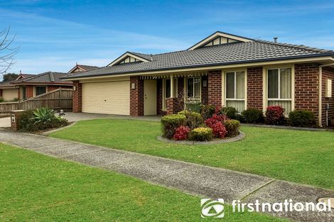 Property photo of 99 Skyline Way Berwick VIC 3806