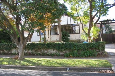 3 Auburn St, Hunters Hill, NSW 2110