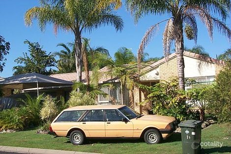 Property photo of 15 Spirit Drive Capalaba QLD 4157