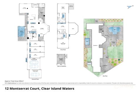 12 Montserrat Ct, Clear Island Waters, QLD 4226