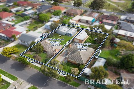 Property photo of 43 Butler Street St Albans VIC 3021