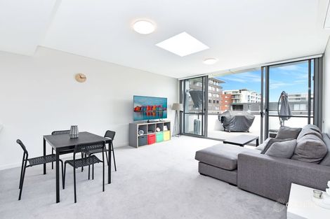 Property photo of 403/17 Monza Boulevard Wentworth Point NSW 2127