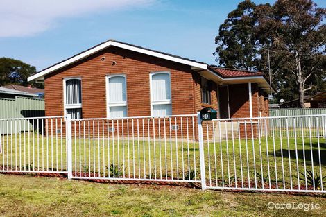 30 Dandenong Cres, Ruse, NSW 2560