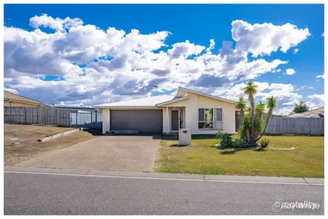 10 Tawarra Cres, Gracemere, QLD 4702