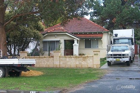 63 Forrest St, Fremantle, WA 6160