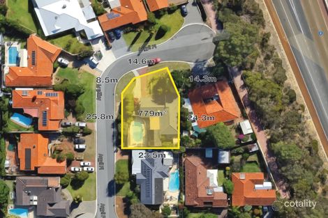 Property photo of 4 Argyll Place Duncraig WA 6023